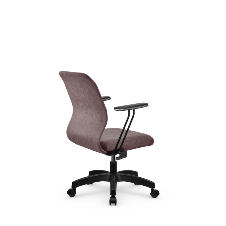 Кресло для руководителя Метта SU-Mr-4(Vivaldi)/подл.110/осн.001 (Темно-розовый) Кресло для руководителя Метта SU-Mr-4(Vivaldi)/подл.110/осн.001 (Темно-розовый)