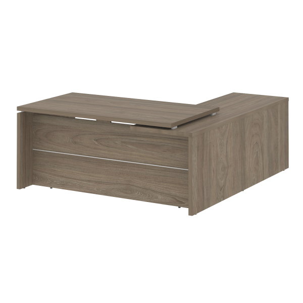 Стол для руководителя левый LT.C 18 L 1800x2000x750 (Вяз Благородный) Стол для руководителя левый LT.C 18 L 1800x2000x750 (Вяз Благородный)