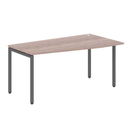 Стол письменный правый Xten-S XSCT 169 R 1600x900x750 (Дуб Сонома)
