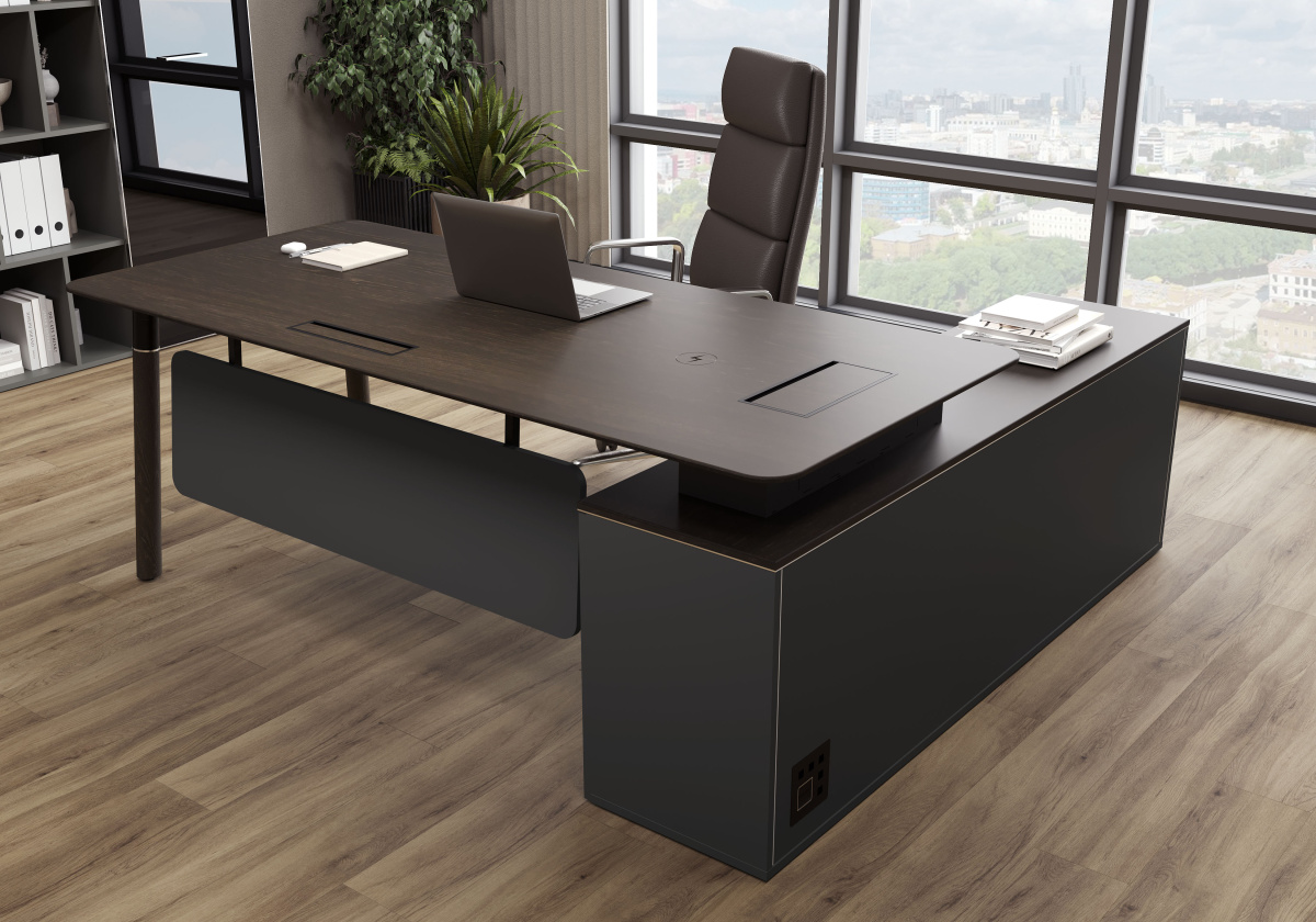 Кабинет руководителя Fresco