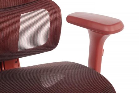 Кресло Argo W-228 Красный (Красный) Кресло Argo W-228 Красный (Красный)