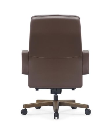 Кресло Rafael-M B2119 Коричневый (Коричневый)