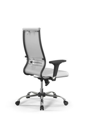 Кресло для руководителя Метта Sit 10 B2-163D - T+Extra /Km00/Wm12/D02P(M09.B21.G20.W01 (Белый) Кресло для руководителя Метта Sit 10 B2-163D - T+Extra /Km00/Wm12/D02P(M09.B21.G20.W01 (Белый)