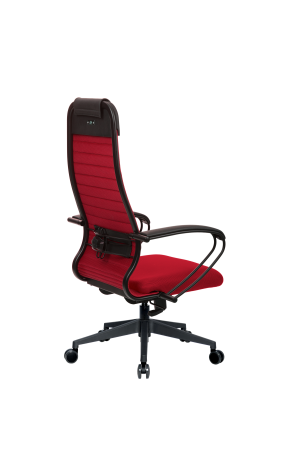 Кресло для руководителя Метта МЕТТА-21(MPRU)/подл.130/осн.002 (Красный) Кресло для руководителя Метта МЕТТА-21(MPRU)/подл.130/осн.002 (Красный)