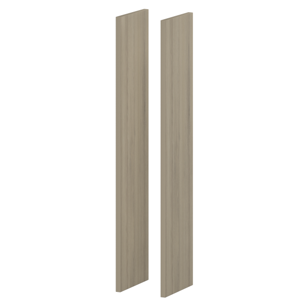Комплект декоративных боковин Приоритет К-948 442x38x1956 (Кронберг) Комплект декоративных боковин Приоритет К-948 442x38x1956 (Кронберг)