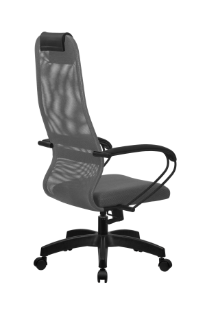 Кресло для руководителя Метта SU-B-8/подл.130/осн.001 (Светло-серый) Кресло для руководителя Метта SU-B-8/подл.130/осн.001 (Светло-серый)