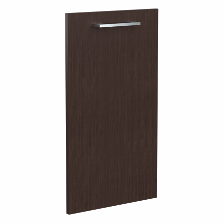 Дверь низкая, правая Torr Z TLD 42-1 RZ 422x18x765 (Венге Магия)