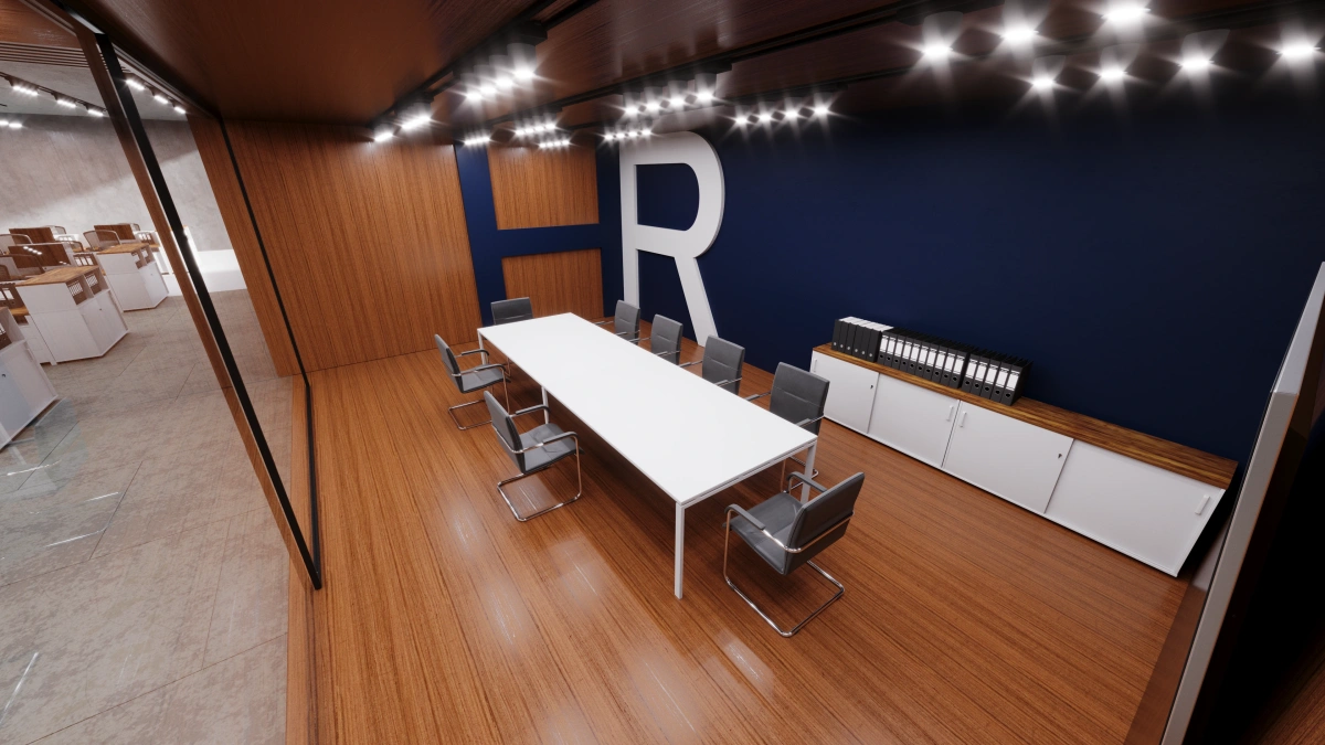 Мебель для персонала Смарт