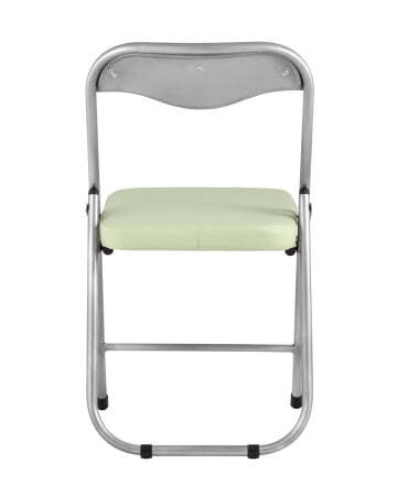 Стул складной ДЖОН металлик, мятно-зеленый (Стул складной Джон мятный)