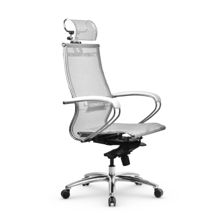 Кресло для руководителя Метта Samurai S-2.05 MPES (Белый) Кресло для руководителя Метта Samurai S-2.05 MPES (Белый)