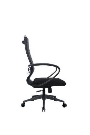 Кресло для руководителя Метта МЕТТА-19(MPRU)/подл.130/осн.002 (Черный) Кресло для руководителя Метта МЕТТА-19(MPRU)/подл.130/осн.002 (Черный)