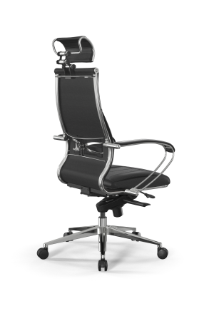 Кресло для руководителя Метта Samurai B2-11K - Infinity /Kc06/Wm06/K2cL/H2cL-3D(M06.B32.G11.W03) (Черный) Кресло для руководителя Метта Samurai B2-11K - Infinity /Kc06/Wm06/K2cL/H2cL-3D(M06.B32.G11.W03) (Черный)