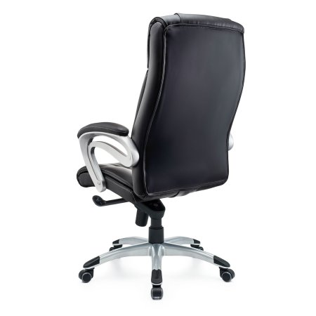 Офисное кресло George Premium Black (Черный) Офисное кресло George Premium Black (Черный)