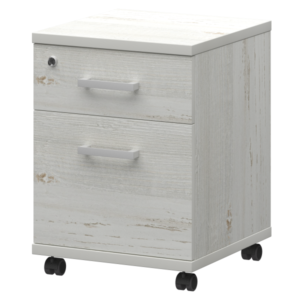 Тумба подкатная файловая Аргентум НТ-330.ФЛ 430x442x583 (Сосна винтер)