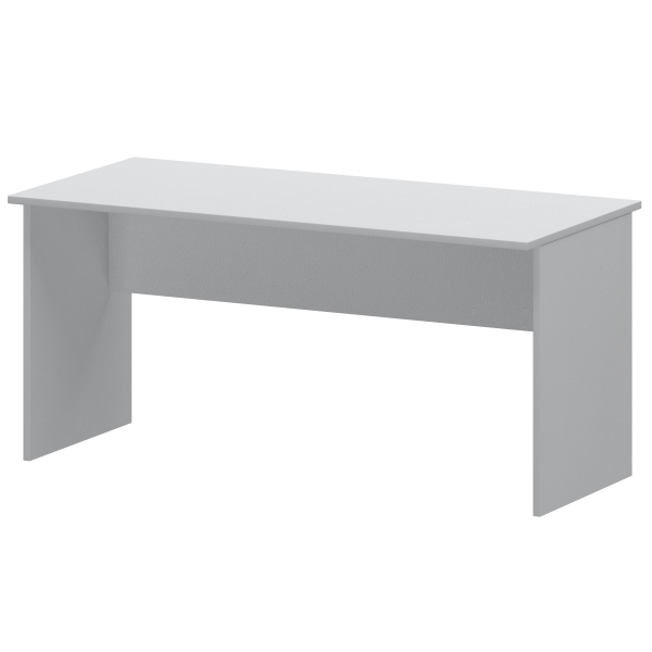 Стол рабочий Арго А-004/Т 1600x730x760 (Серый)