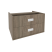 Блок ящиков центральный Maris SH.YC-4 651x478x370 (Дуб Аттик) Блок ящиков центральный Maris SH.YC-4 651x478x370 (Дуб Аттик)