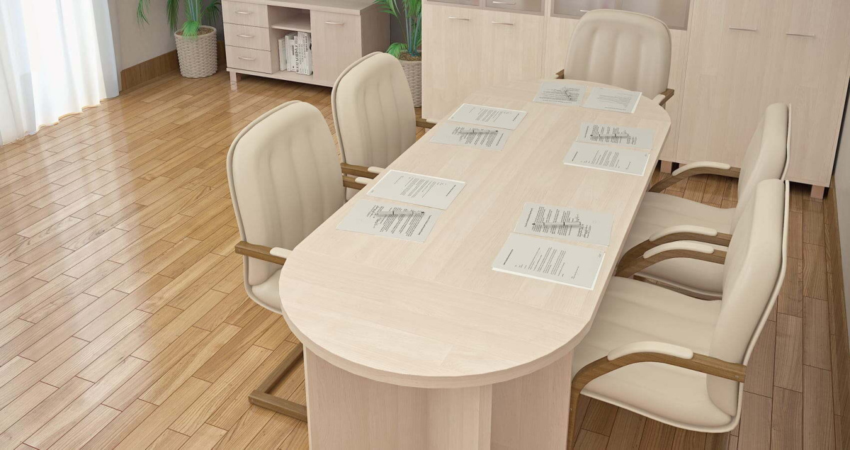 Мебель для переговоров First