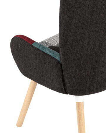 Стул Гранд пэчворк (Стул Гранд многоцветный)