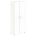 Шкаф для документов со стеклом белым LT.ST-1.10 R White (Снежная Патина) Шкаф для документов со стеклом белым LT.ST-1.10 R White (Снежная Патина)