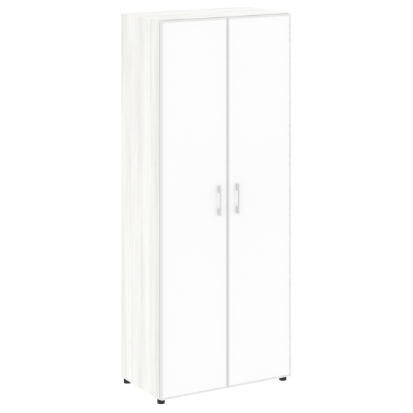 Шкаф для документов со стеклом белым LT.ST-1.10 R White (Снежная Патина) Шкаф для документов со стеклом белым LT.ST-1.10 R White (Снежная Патина)