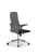 Кресло для руководителя Метта Sit 8 B2-10U - UMF(X1) /Uh02/Wh00/U1mL-b(M09.B23.G18.W01) (Светло-серый | Черный)