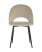 Стул Меган велюр бежевый (Стул Меган бежевый)