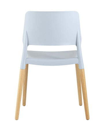 Стул BISTRO серо-голубой (Стул Bistro серо-голубой)