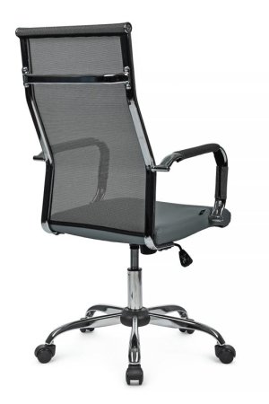 Кресло Art RCH 6017H Серый (Серый) Кресло Art RCH 6017H Серый (Серый)