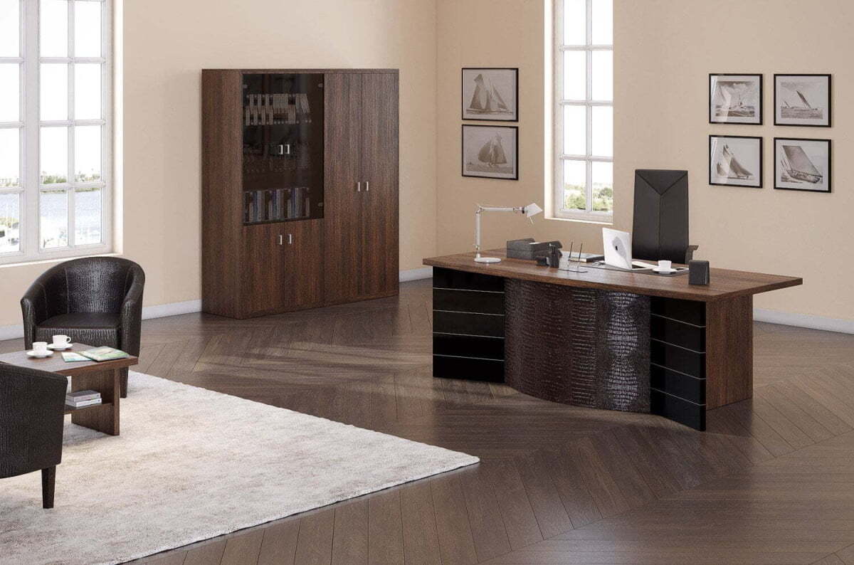 Кабинет руководителя Sirius