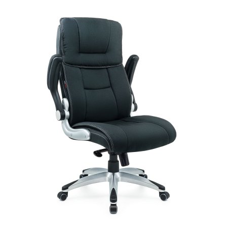 Офисное кресло Nickolas Premium Black Ткань (Черный) Офисное кресло Nickolas Premium Black Ткань (Черный)