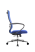 Кресло для руководителя Метта МЕТТА-19(MPRU)/подл.130/осн.004 (Синий) Кресло для руководителя Метта МЕТТА-19(MPRU)/подл.130/осн.004 (Синий)