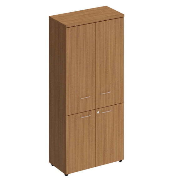 Шкаф для документов закрытый 4-дверный Патриот ПТ 0781 900x460x1970 (Вишня скандинавская) Шкаф для документов закрытый 4-дверный Патриот ПТ 0781 900x460x1970 (Вишня скандинавская)