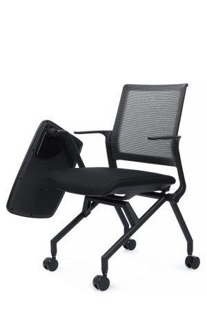 Кресло с пюпитром Moby D2002TN Черный (Черный)