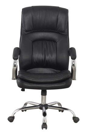 Офисное кресло College BX-3001-1/Black (Черный) Офисное кресло College BX-3001-1/Black (Черный)