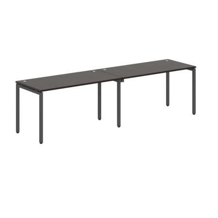 Стол двойной Xten-S XWST 2870 2800x700x750 (Легно темный) Стол двойной Xten-S XWST 2870 2800x700x750 (Легно темный)