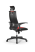 Кресло для руководителя Метта Sit 10 B2-187U - Extra /Kb40/Wh40/U0mL-b/H3mL-G-2D(M09.B02.G15.W01) (Красный | Черный)