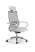 Кресло для руководителя Метта Samurai L2-6K - TS+Infinity /Kc00/Wm06/K2cL/H2cL-3D(M26.B32.G25.W03) (Белый) Кресло для руководителя Метта Samurai L2-6K - TS+Infinity /Kc00/Wm06/K2cL/H2cL-3D(M26.B32.G25.W03) (Белый)