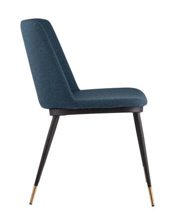 Стул Мелисса синий (Стул Мелисса синий)