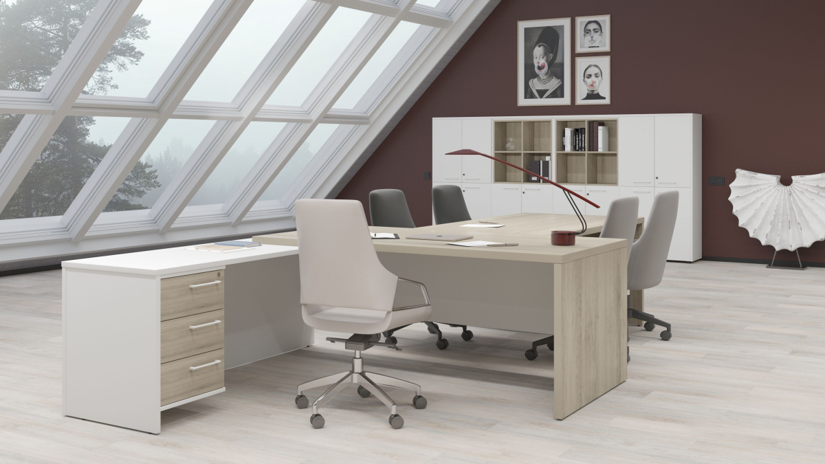 Кабинет руководителя Кортез