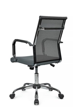 Кресло Art RCH 6017M Серый (Серый) Кресло Art RCH 6017M Серый (Серый)