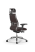 Кресло для руководителя Метта Samurai M3-11D - Infinity /Kc06/Wm06/D03P/H2cL-3D(M26.B32.G25.W03) (Темно-коричневый)