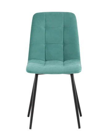 Стул Oliver велюр морской (Стул Oliver морской)