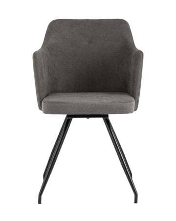 Стул Слинг вращающийся серо-коричневый (Стул Слинг коричневый)