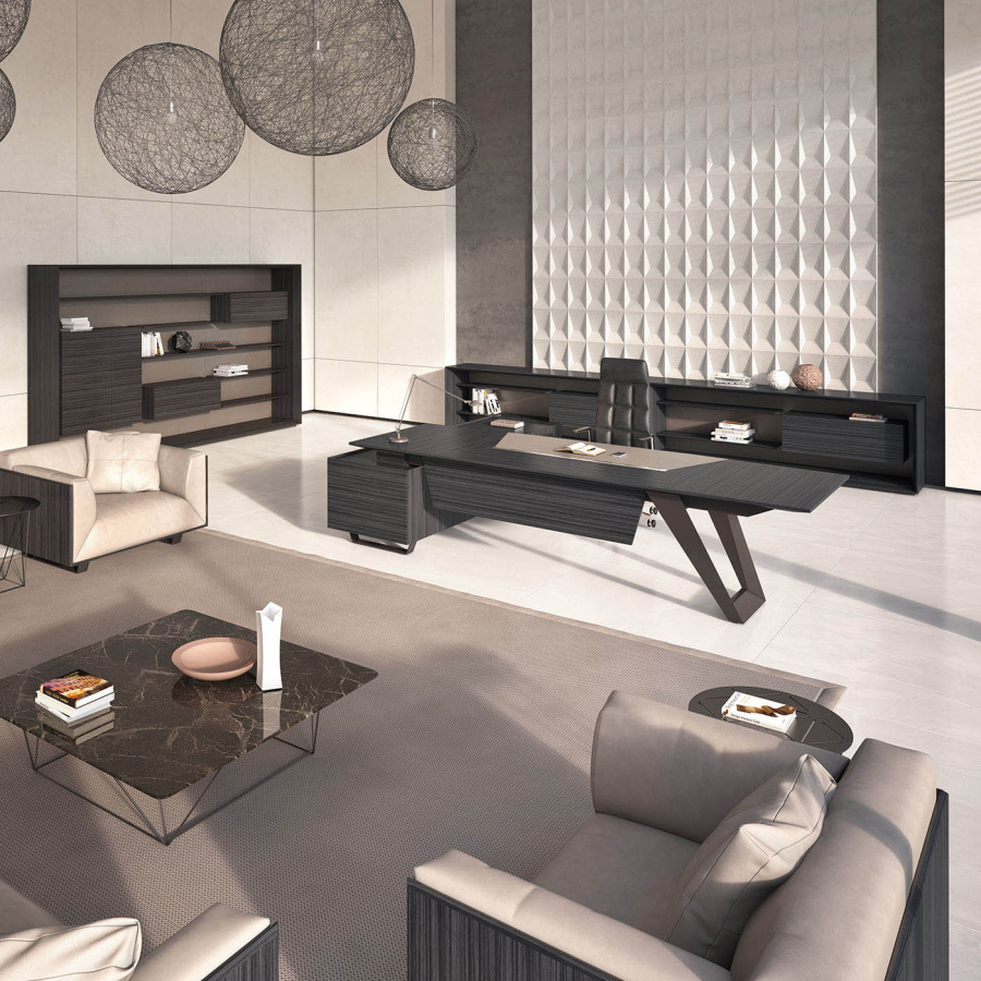 Кабинет руководителя Ducati