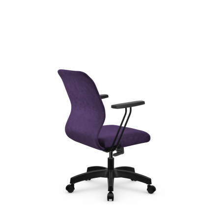 Кресло для руководителя Метта SU-Mr-4(Vivaldi)/подл.109/осн.001 (Сиреневый) Кресло для руководителя Метта SU-Mr-4(Vivaldi)/подл.109/осн.001 (Сиреневый)