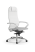 Кресло для руководителя Метта Samurai L1-3K - Infinity /Uc02/Nc02/K2cL(M06.B31.G04.W03) (Белый) Кресло для руководителя Метта Samurai L1-3K - Infinity /Uc02/Nc02/K2cL(M06.B31.G04.W03) (Белый)