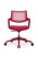 Офисное кресло Dream B2202 Красный (Красный) Офисное кресло Dream B2202 Красный (Красный)