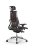 Кресло для руководителя Метта Y 2DM B2-10D - Infinity /Kc06/Nc06/D04P/H2cL-3D(M26.B32.G25.W03) (Темно-коричневый)