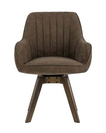 Стул вращающийся MANS коричневый 2 шт, (Стул MANS коричневый) Стул вращающийся MANS коричневый 2 шт, (Стул MANS коричневый)