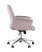 Стул офисный Simona розовый (Офисное кресло Simona розовый) Стул офисный Simona розовый (Офисное кресло Simona розовый)